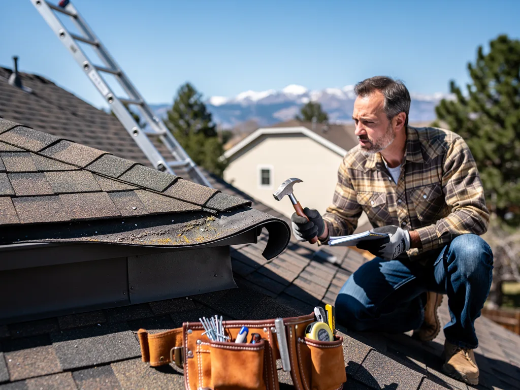DIY vs When to Call a Pro for a Typical Roof Issue