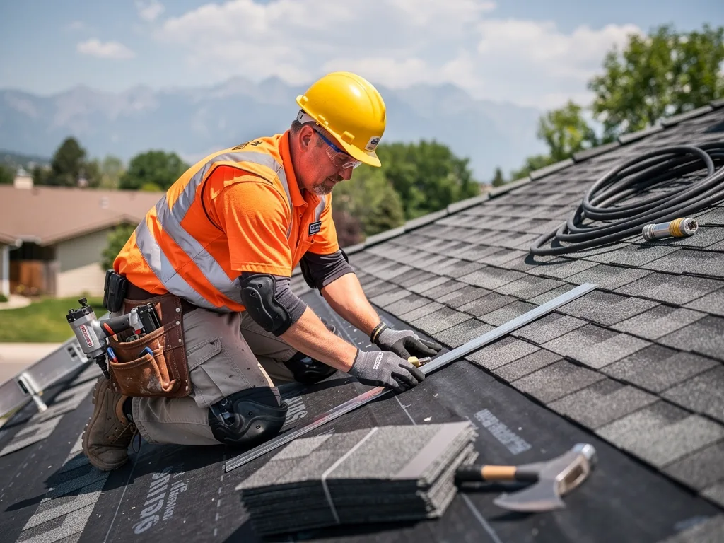 Asphalt Shingle Roofing