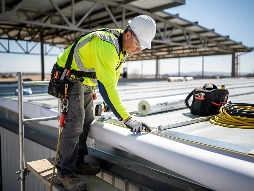 Commercial Roofing