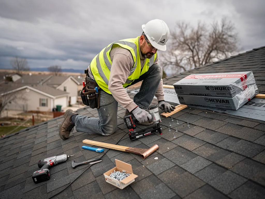 Hurricane Roofing