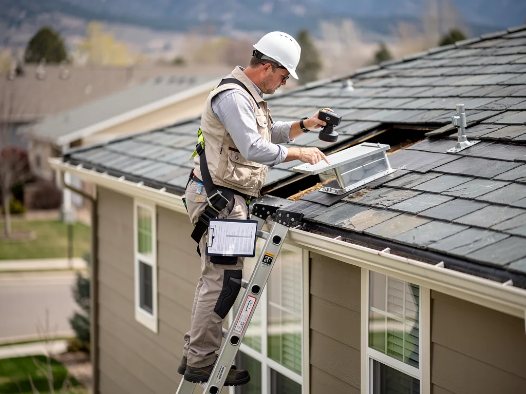 Roof Inspection