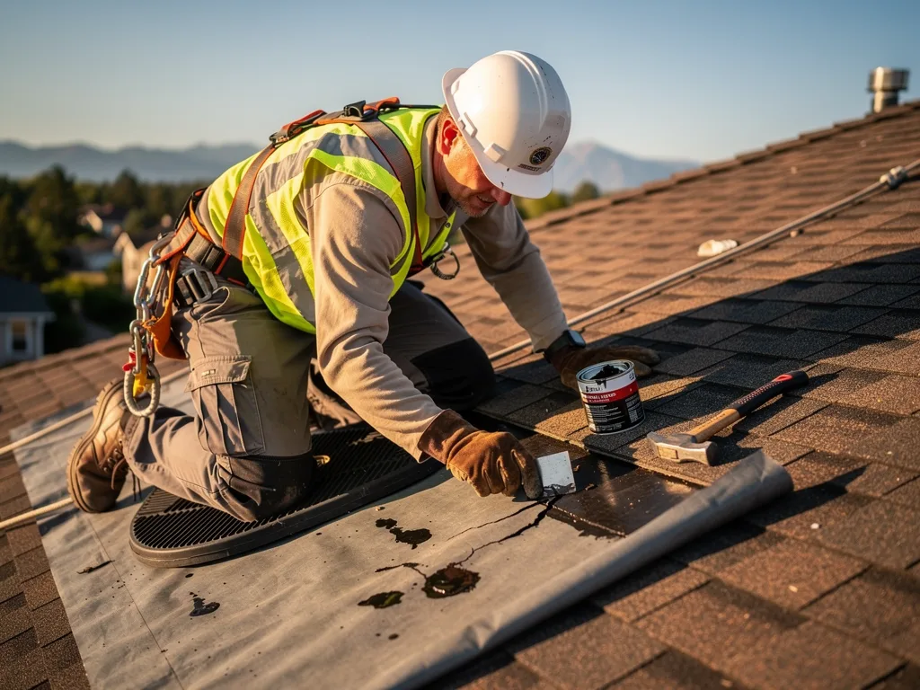 Roof Repair