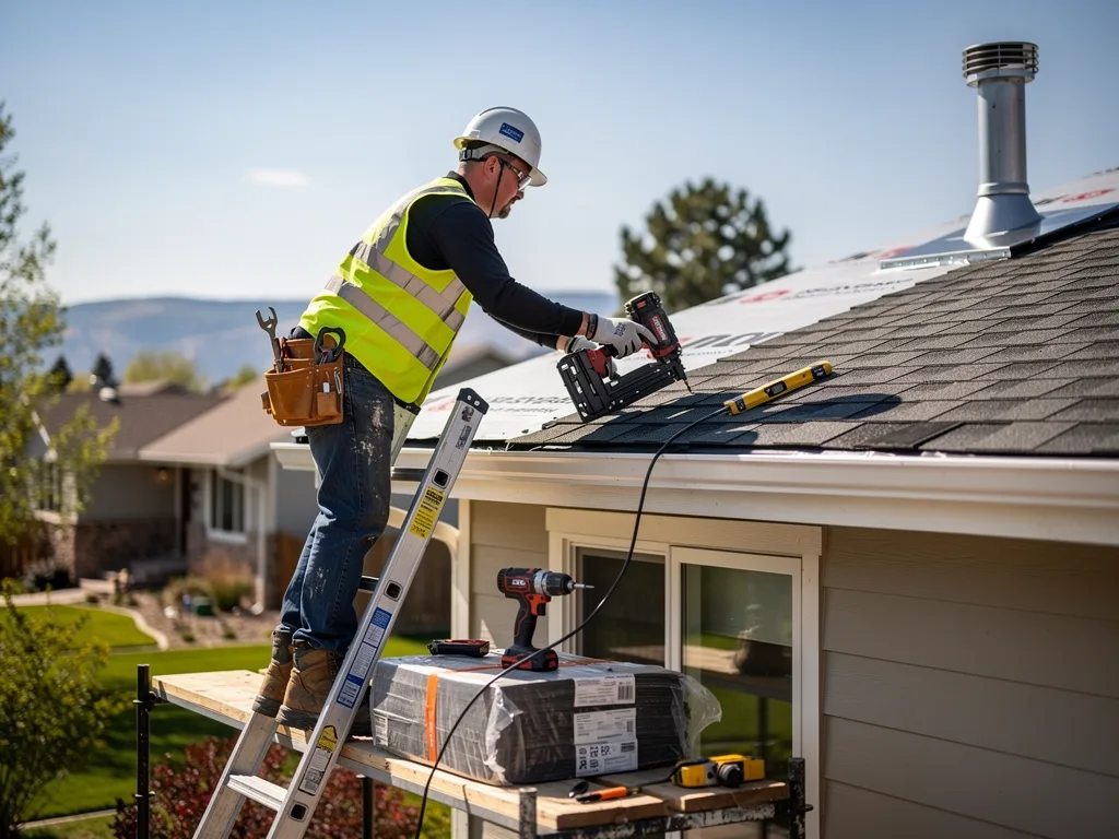 Roof Replacement