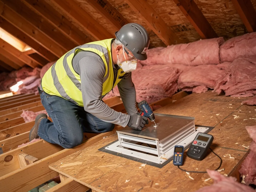 Roof Ventilation